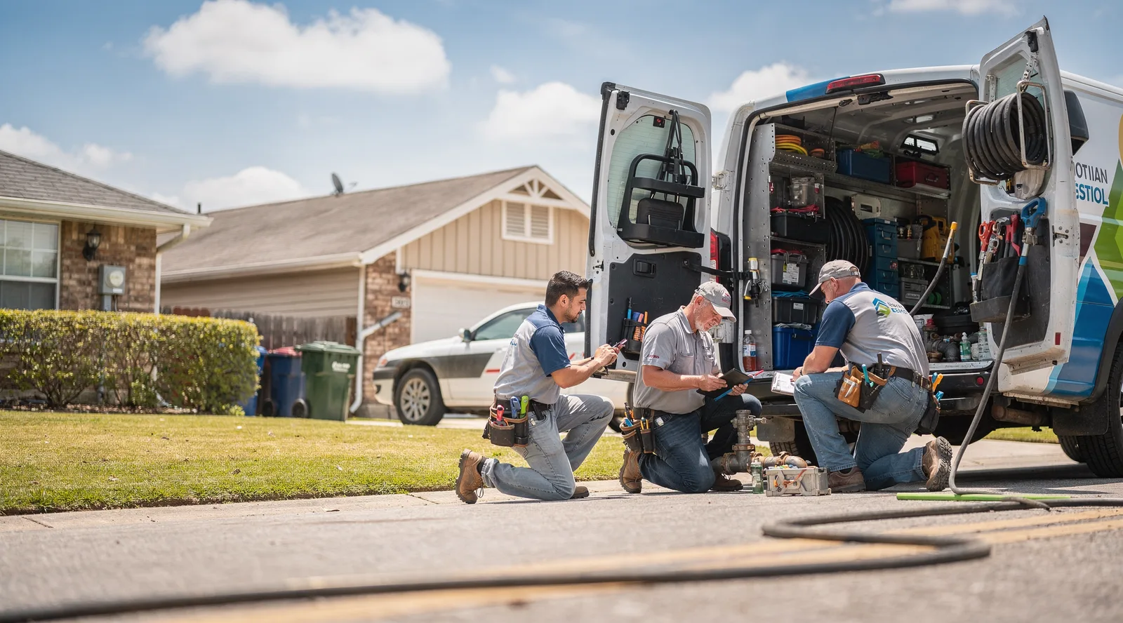 Emergency Plumber in Woodland, NC near me